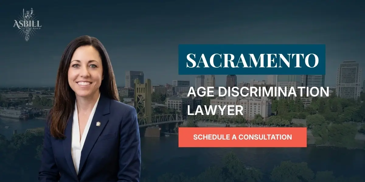 Sacramento Age Discrimination Lawyer