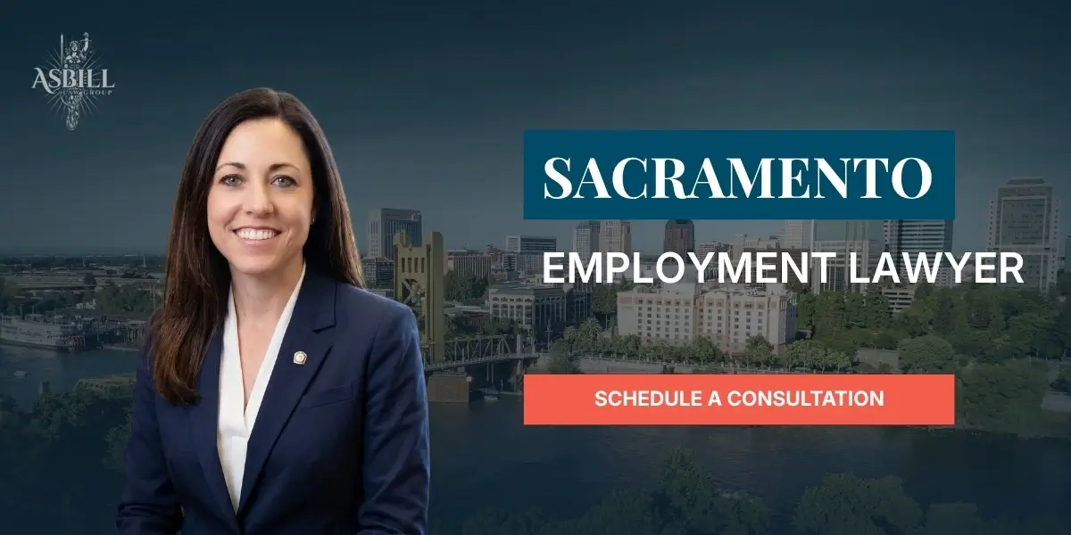 Sacramento Employment Lawyer