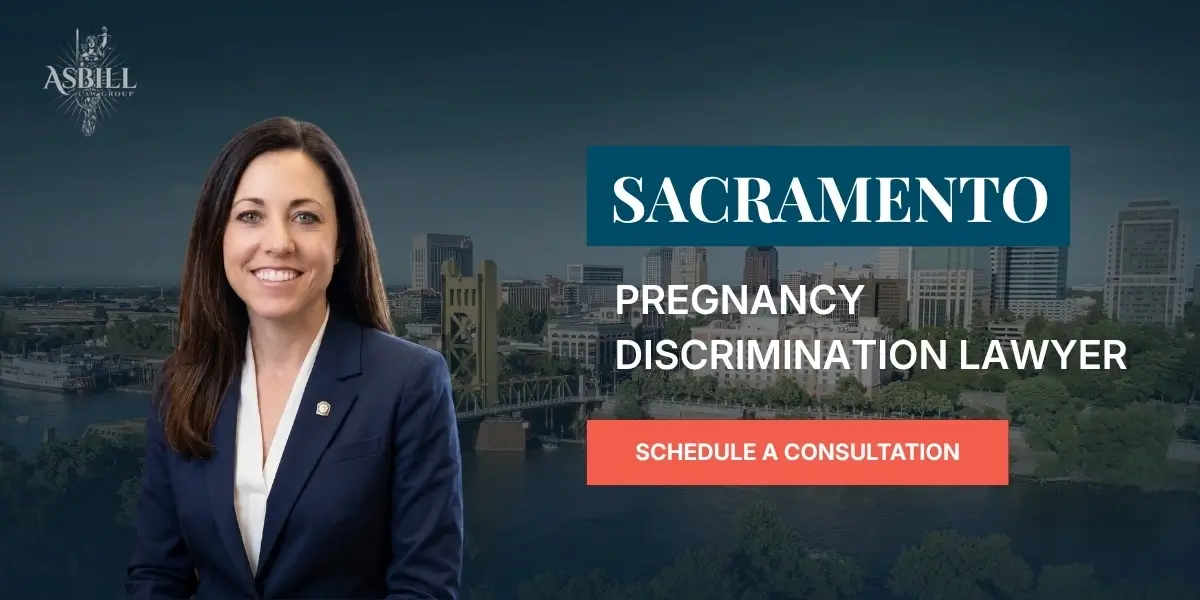 Sacramento Pregnancy Discrimination Lawyer
