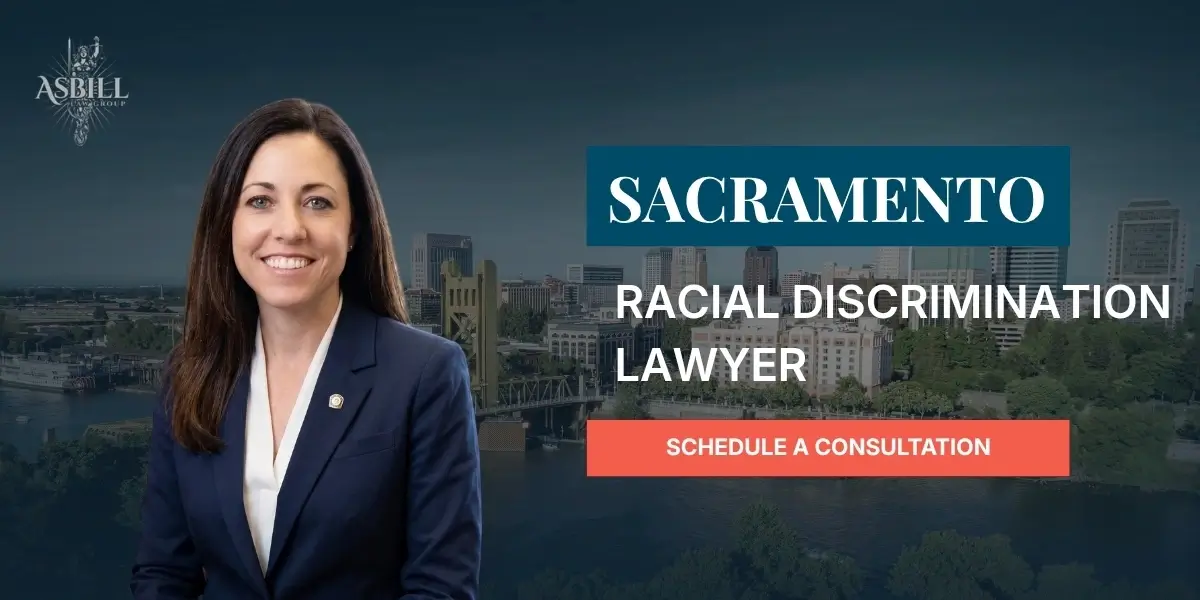 Sacramento Racial Discrimination Lawyer