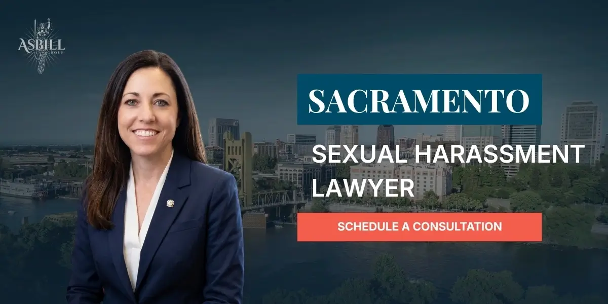 Sacramento Sexual Harassment Lawyer