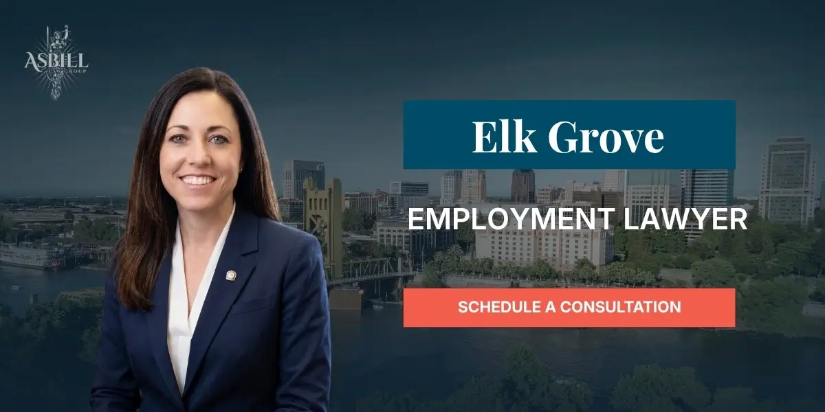 Elk Grove Employment Lawyer