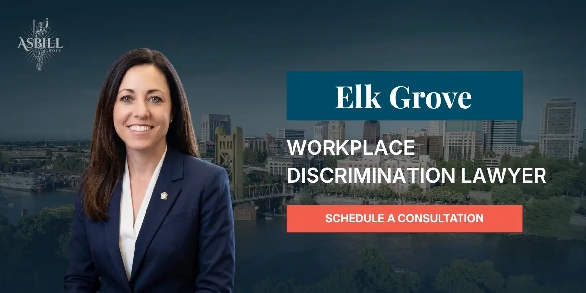 Elk Grove Workplace Discrimination Lawyer