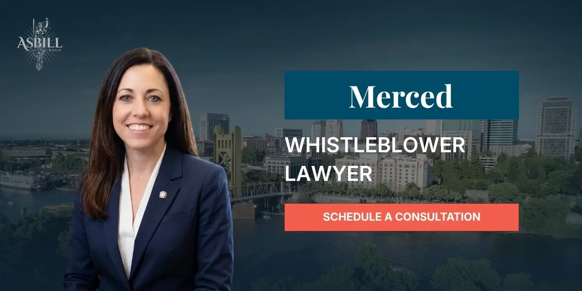 Merced Whistleblower Lawyer