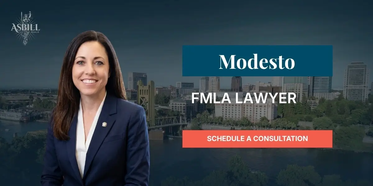 Modesto FMLA Lawyer