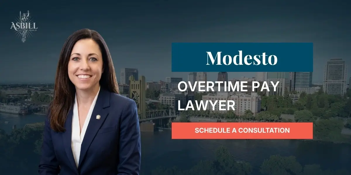 Modesto Overtime Pay Lawyer