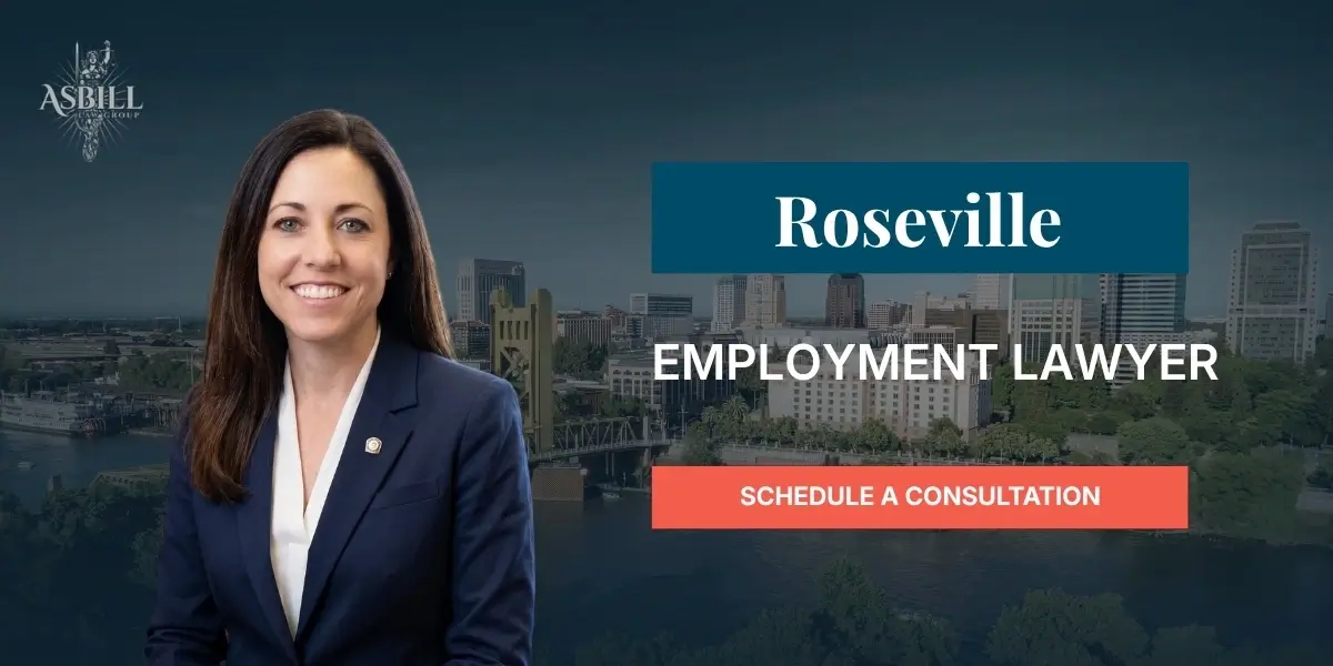 Roseville Employment Lawyer