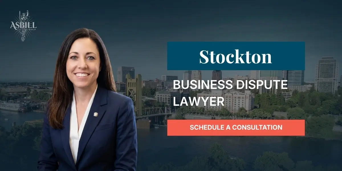 Stockton Business Dispute Lawyer