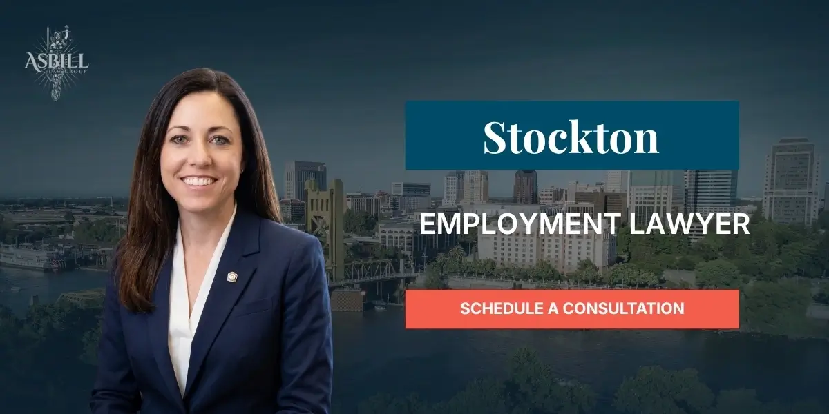 Stockton Employment Lawyer