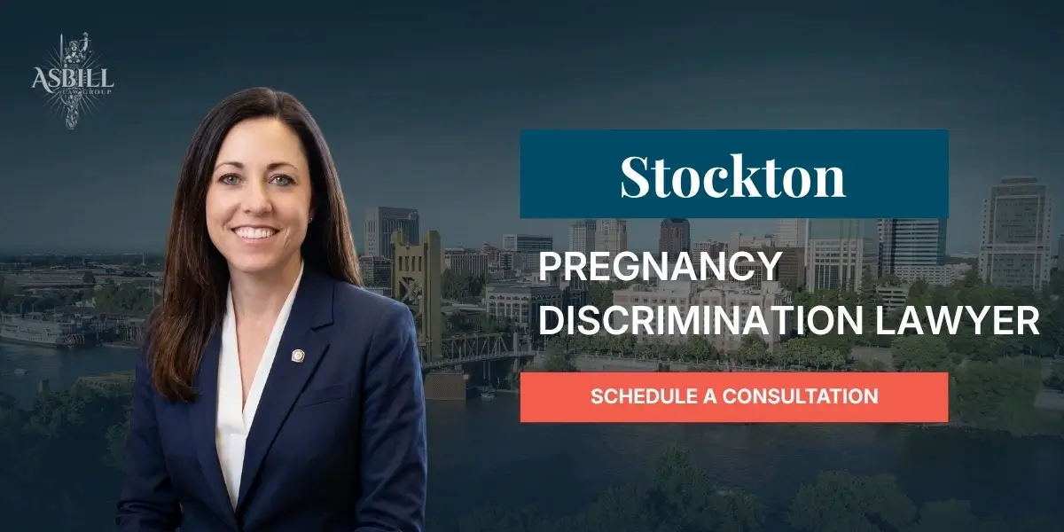 Stockton Pregnancy Discrimination Lawyer