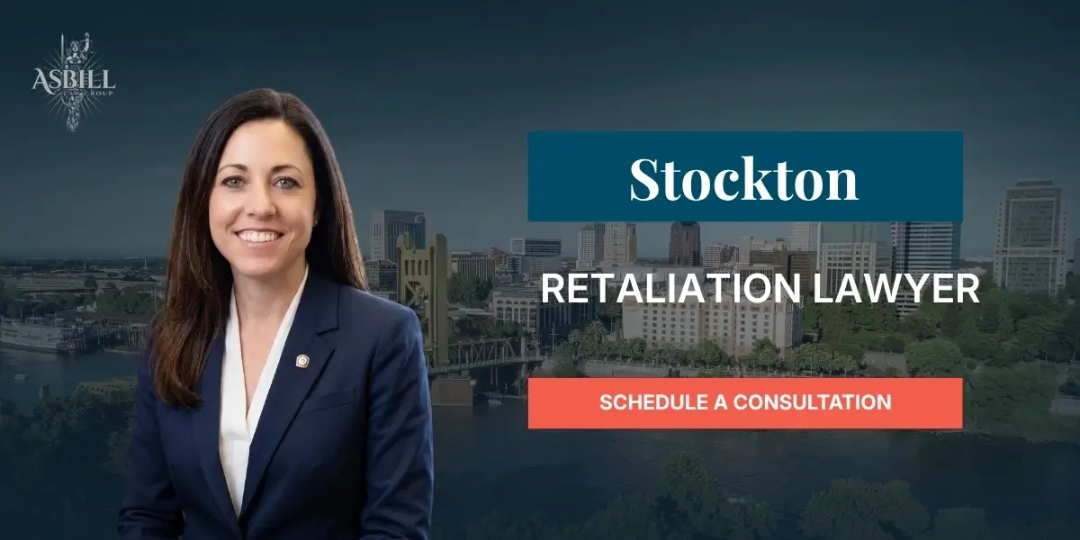 Stockton Retaliation Lawyer