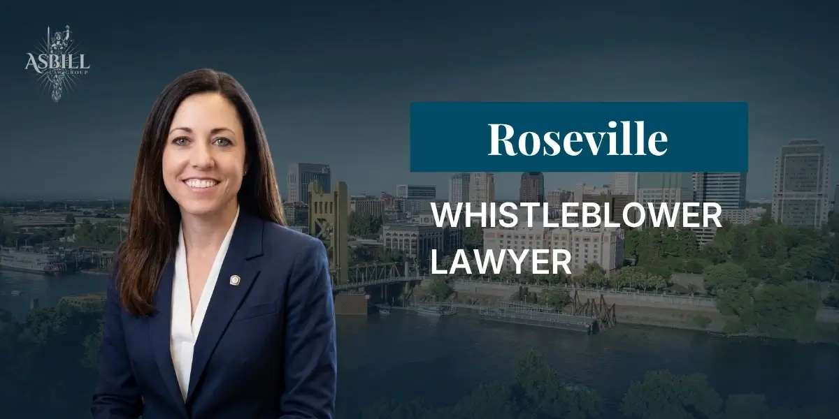 Roseville Whistleblower Lawyer